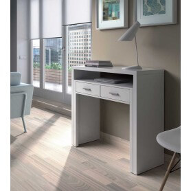 Mesa escritorio extensible modelo Elegant