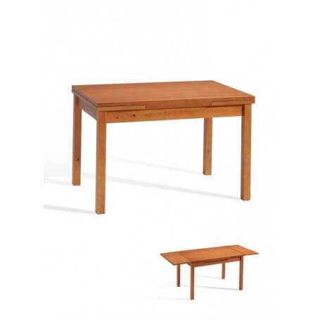 Mesa madera pino modelo Open