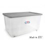 Caja organizadora 150L wheeled box con ruedas