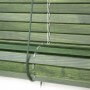 Persiana alicantina madera Verde rústico barnizada "a medida" puntogar