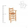 sillón-niños-Trona-con-asiento-de-anea-madera-de-pino-cotas-112