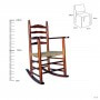 sillón-Colonial-balancín-madera-chopo-o-pino-asiento-de-anea-cotas-sillas--121-123