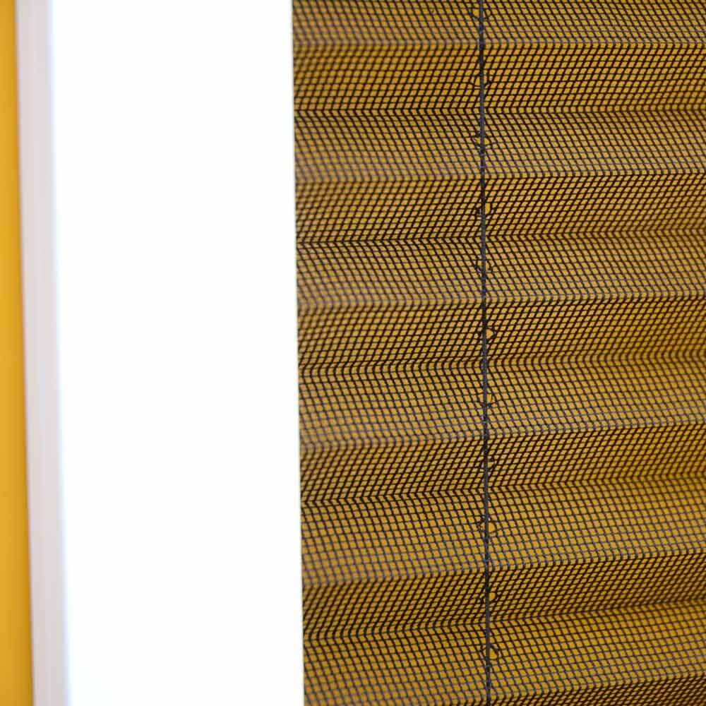 Mosquitera plisada vertical para ventanas 022 - Puntogar