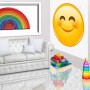 estor-emoji-smile-dormitorio-infantil-juvenil-textil-hogar