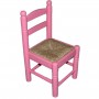 Silla-bola-numero-28-madera-chopo-asiento-enea-puesto-rosa