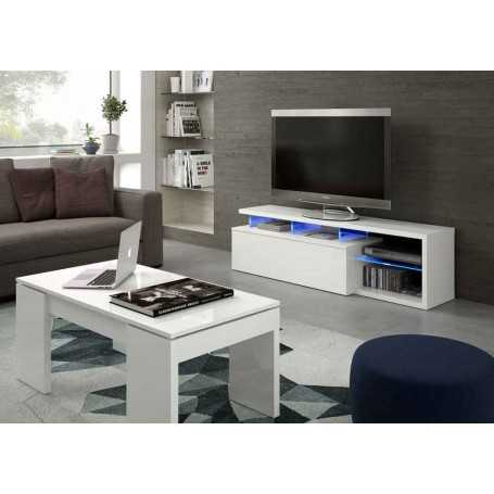 Mueble tv salon modelo calvin - 026630BO
