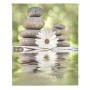 Meditación zen Estor personalizado ZEN fotográfico a medida impresión digital
