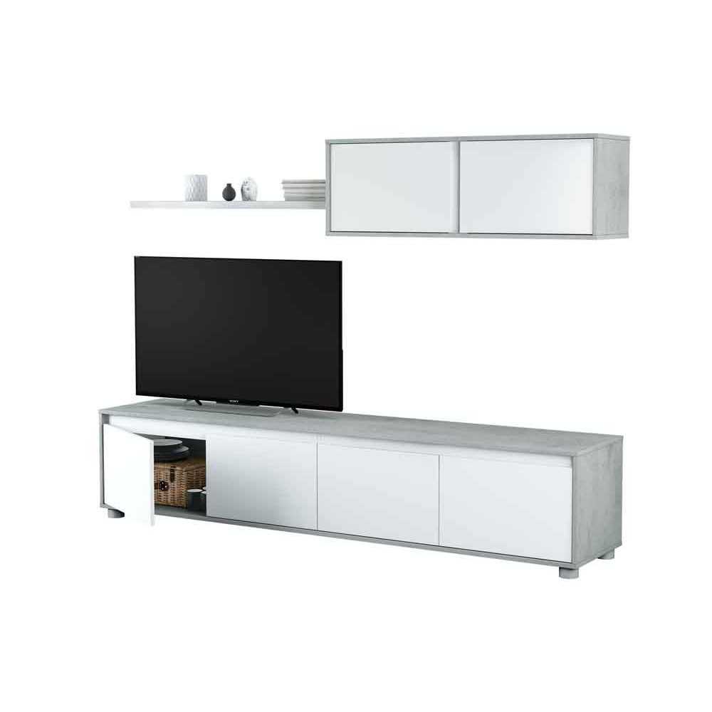 FSMS - Comprar Salón modulo TV - Modelo Silver