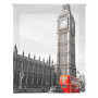 Estor enrollable fotográfico impresión digital Red in world - Red bus london