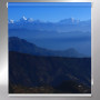 Azul-paisaje-cumbres-nevadas-estores-impresión digital-personalizado-a-medida