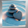 Piedras con corazon Estor personalizado ZEN fotográfico a medida impresión digital