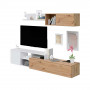 3- Mueble salón TV modelo Conect