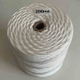 200 metros Cuerda de Nylon blanco para persianas cadenilla