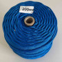 200 metros Cuerda de Nylon azul para persianas cadenilla