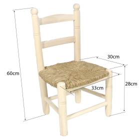 Silla-bola-costurera-sin-pintar-asiento-anea-madera-chopo-205-acotaciones
