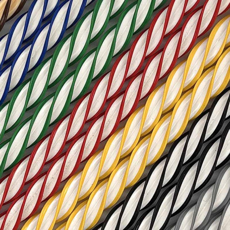 Cortina de cordón a medida modelo Chispa