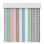 Cortina PVC exterior antimoscas a medida "Elene" puntogar