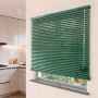 09-Persiana-veneciana-lamas-aluminio-25-mm-satinado-1022-verde