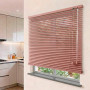 20-Persiana-veneciana-lamas-aluminio-25-mm-satinado-1122 rosa palo