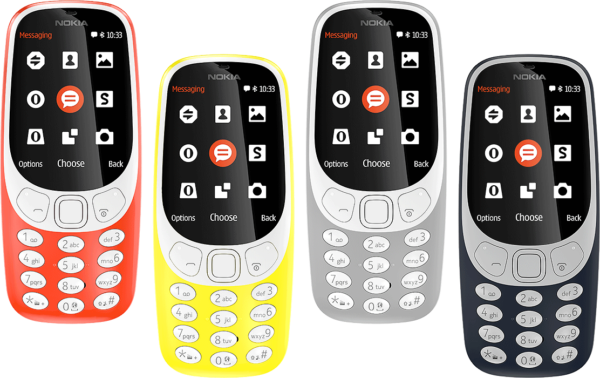 nokia 3310 renovado