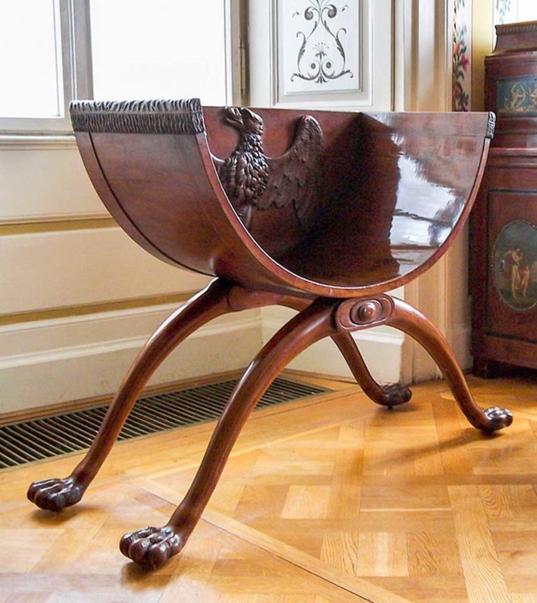 La Historia del Mueble en 10 pasos Puntogar