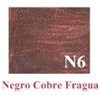 N6 Negro cobre fragua