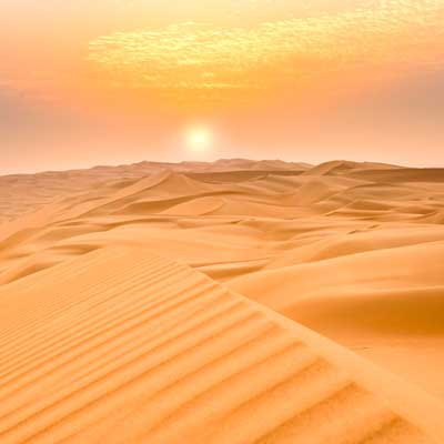 SOL - del desierto